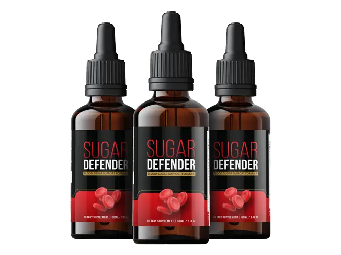 Buy Gluco Defender 3 Bottles