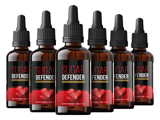 Buy Gluco Defender 6 Bottles